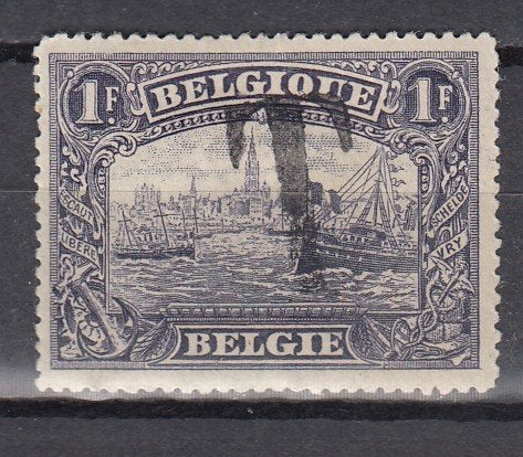 Belgie Tx 25 ong, Verzenden, Postfris