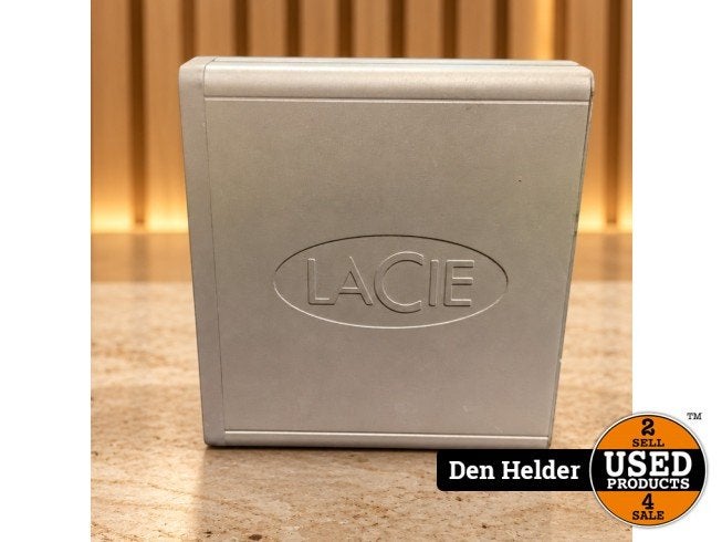 Lacie Externe Harde Schijf 1TB - In Nette Staat, Computers en Software, Flex Ltd., Zo goed als nieuw, https://flex.com/contact-us