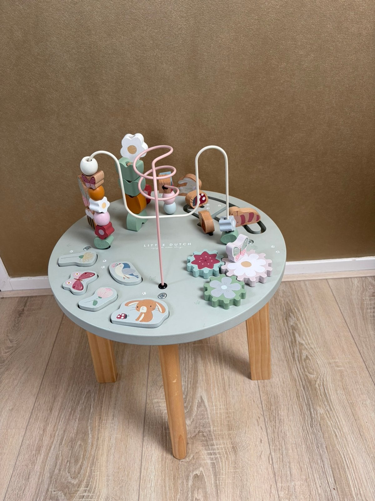 Little Dutch speeltafel/activiteitentafel meisjes, Ophalen, Zo goed als nieuw, Overige typen