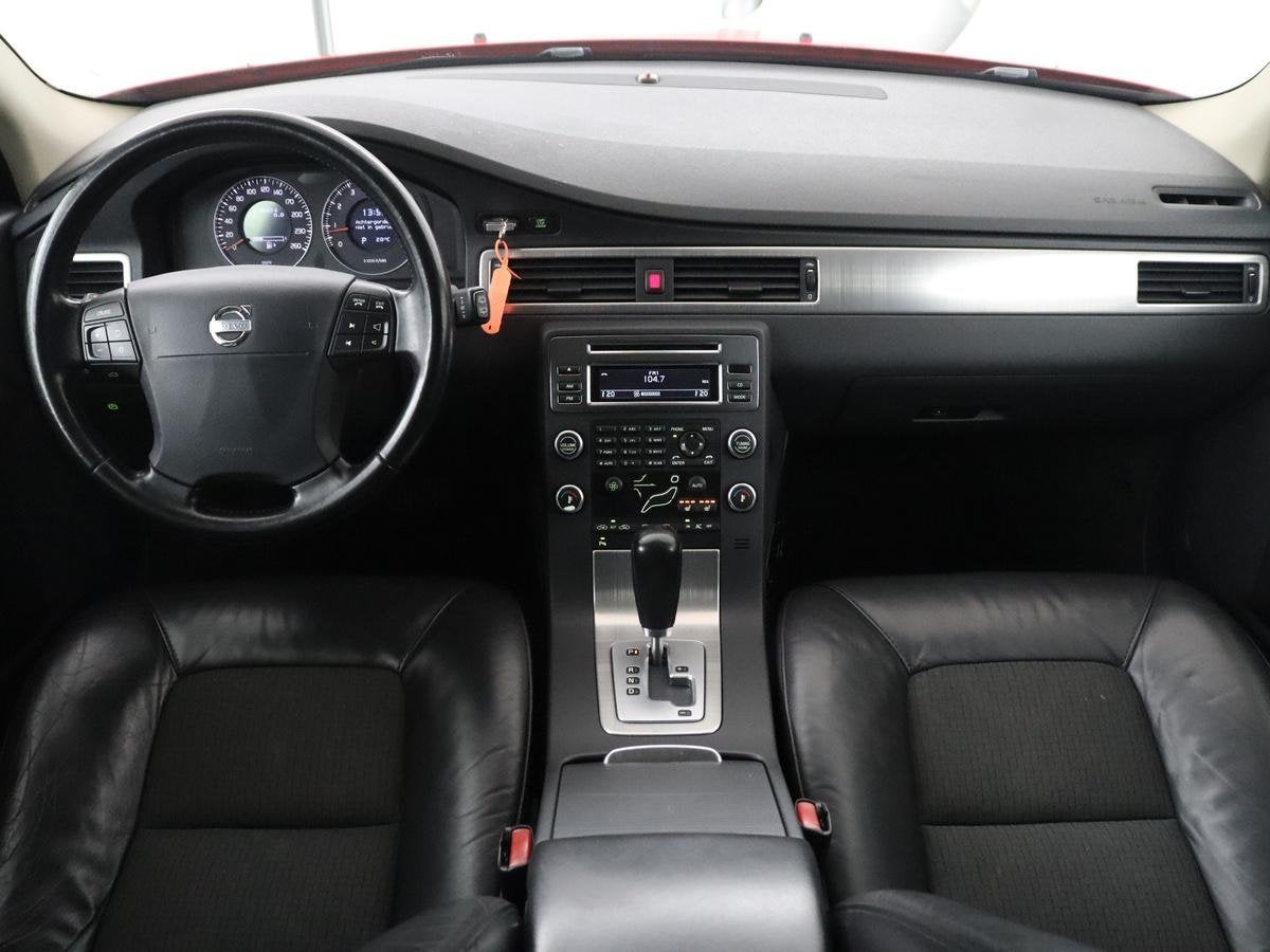 Volvo V70 2.5T | Automaat | Stoelverwarming | Goed onderhoud, Auto's, Stof, 1574 kg, 2521 cc, Verwarmde buitenspiegels