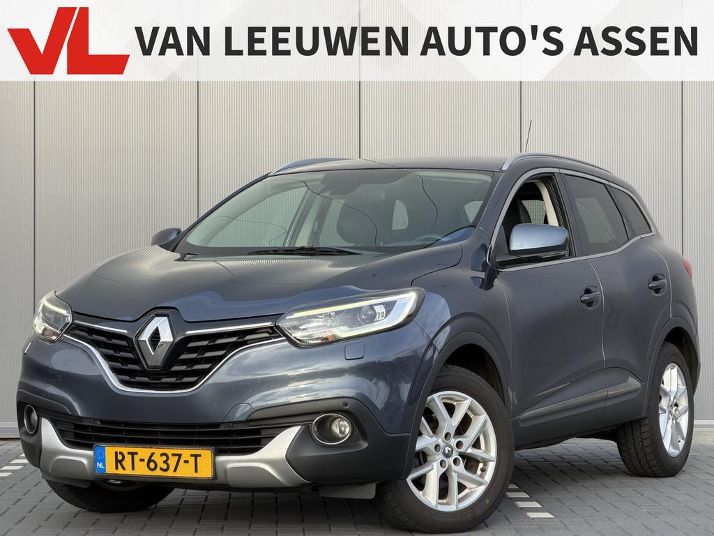 Renault Kadjar 1.5 dCi Bose | APK tot 31-03-2027! | Stoelver, Auto's, Voorwielaandrijving, 730 kg, Gebruikt, 4 cilinders