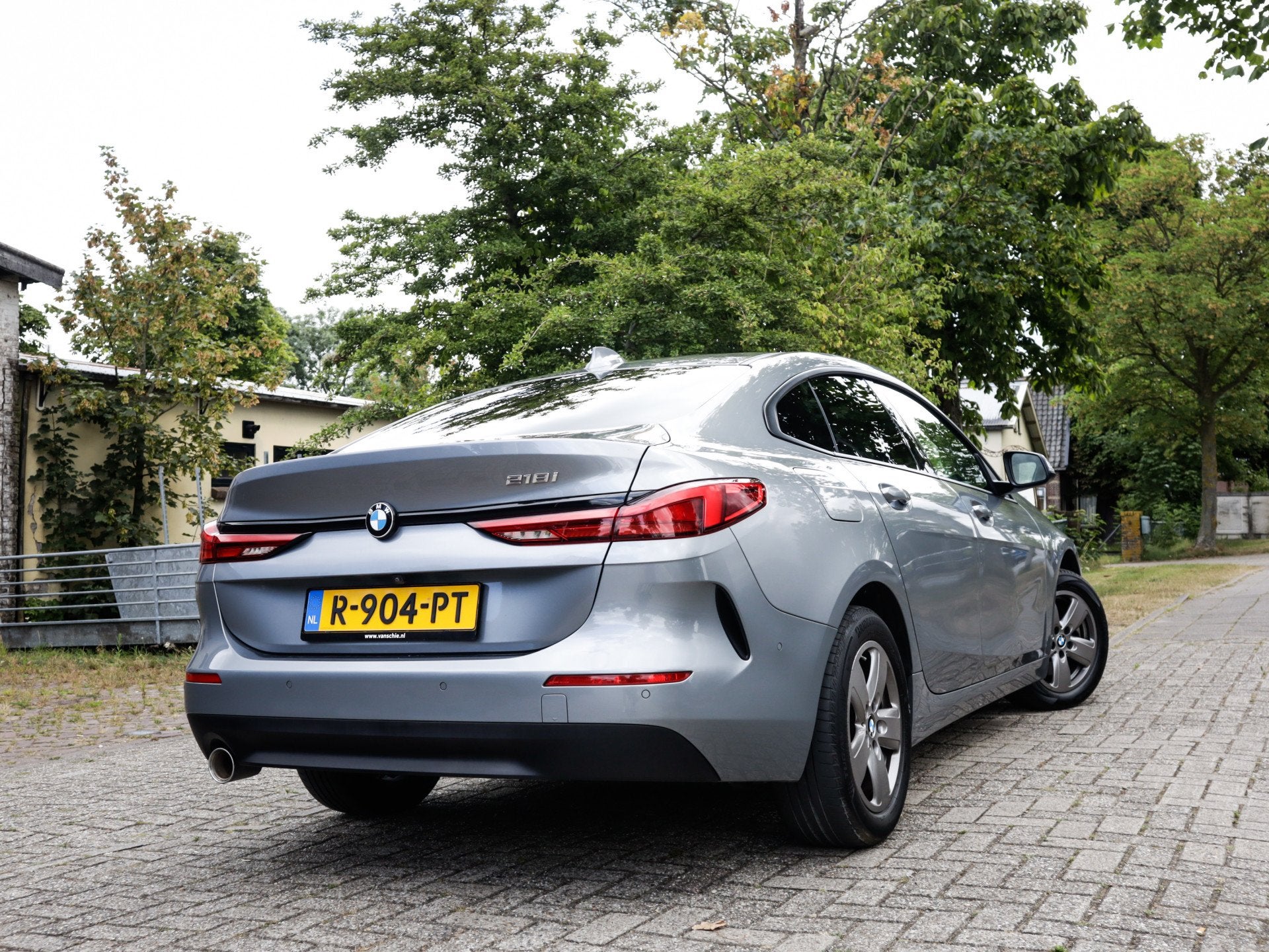 BMW 2-Serie Gran Coupé