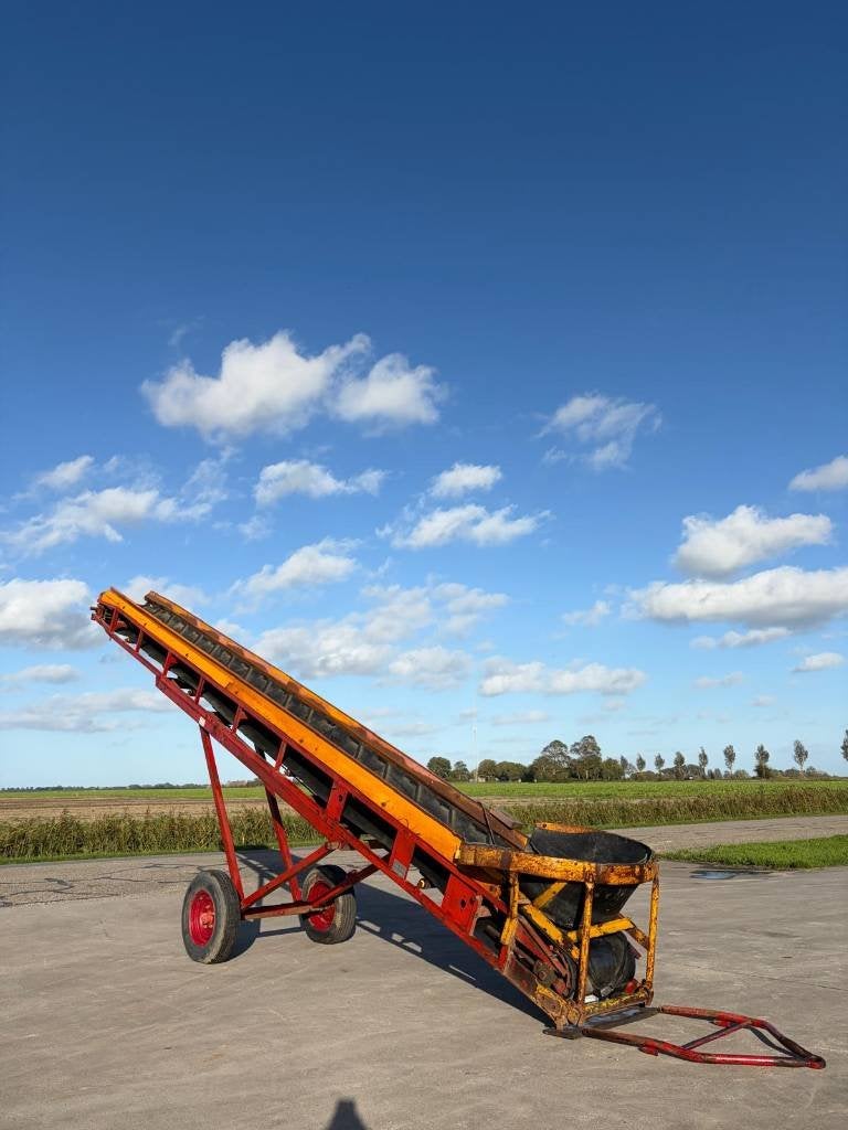 Miedema IT70 transportband, Overige, Oogstmachine