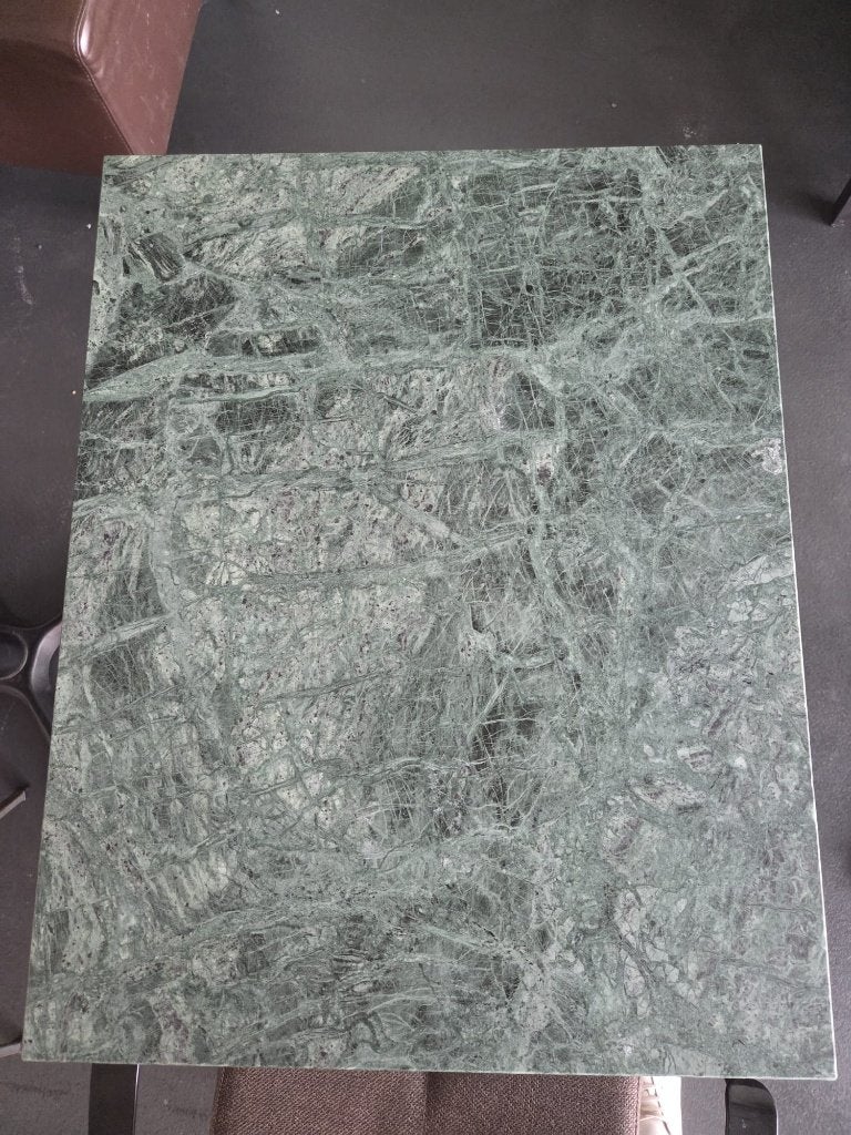 31 Marmeren Tafelbladen te koop, Huis en Inrichting, Tafels | Eettafels, Ophalen, Overige materialen, Marmer, 50 tot 100 cm
