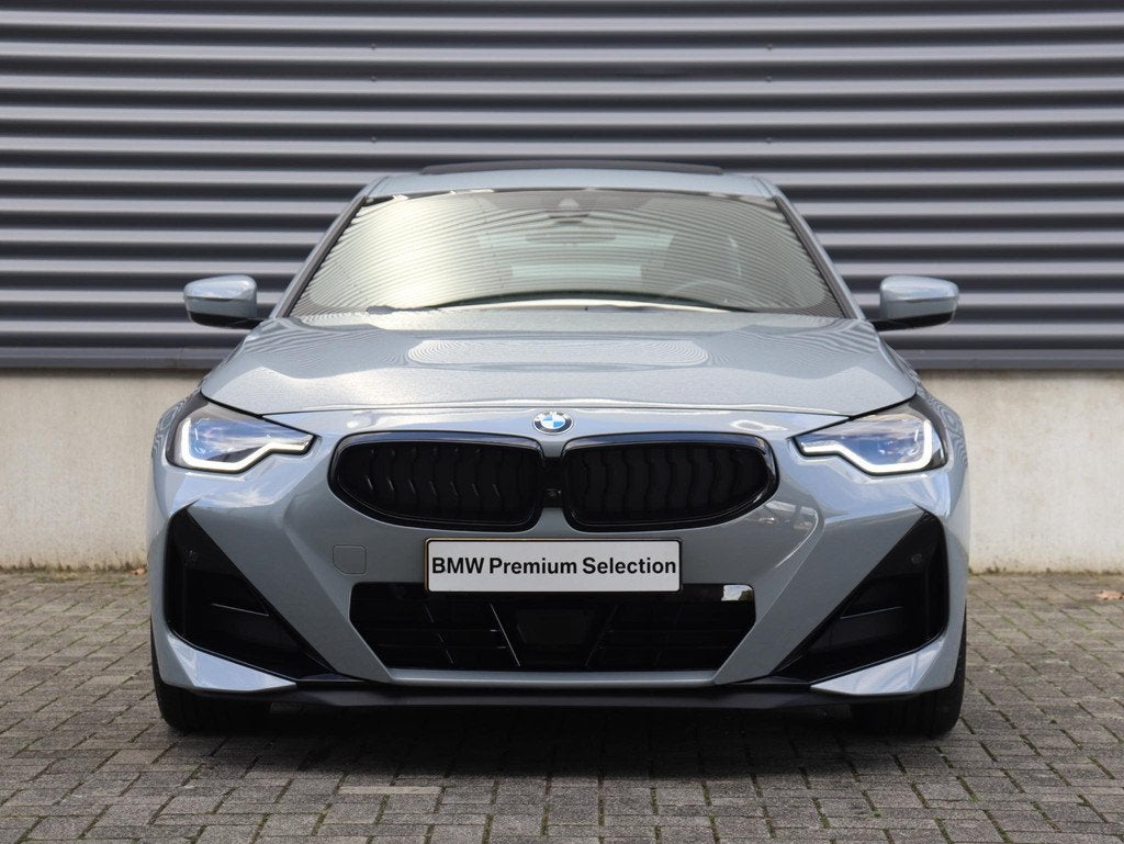 BMW 2 Serie Coupé 220i | M Sportpakket Pro | Panodak | Head, Auto's, BMW, Automaat, 1998 cc, Gebruikt, 4 cilinders