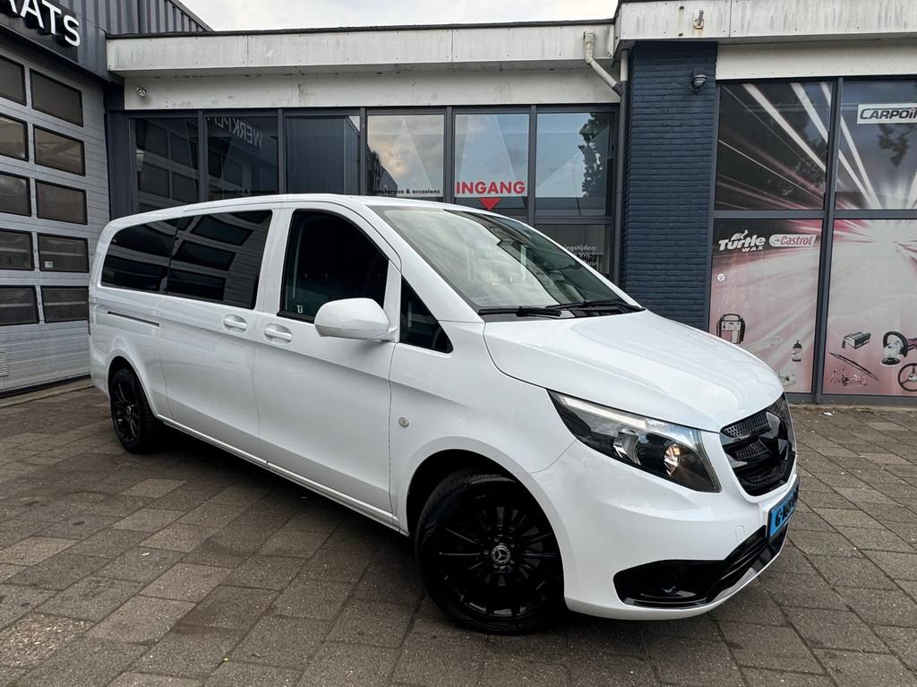 Mercedes-Benz Vito Tourer