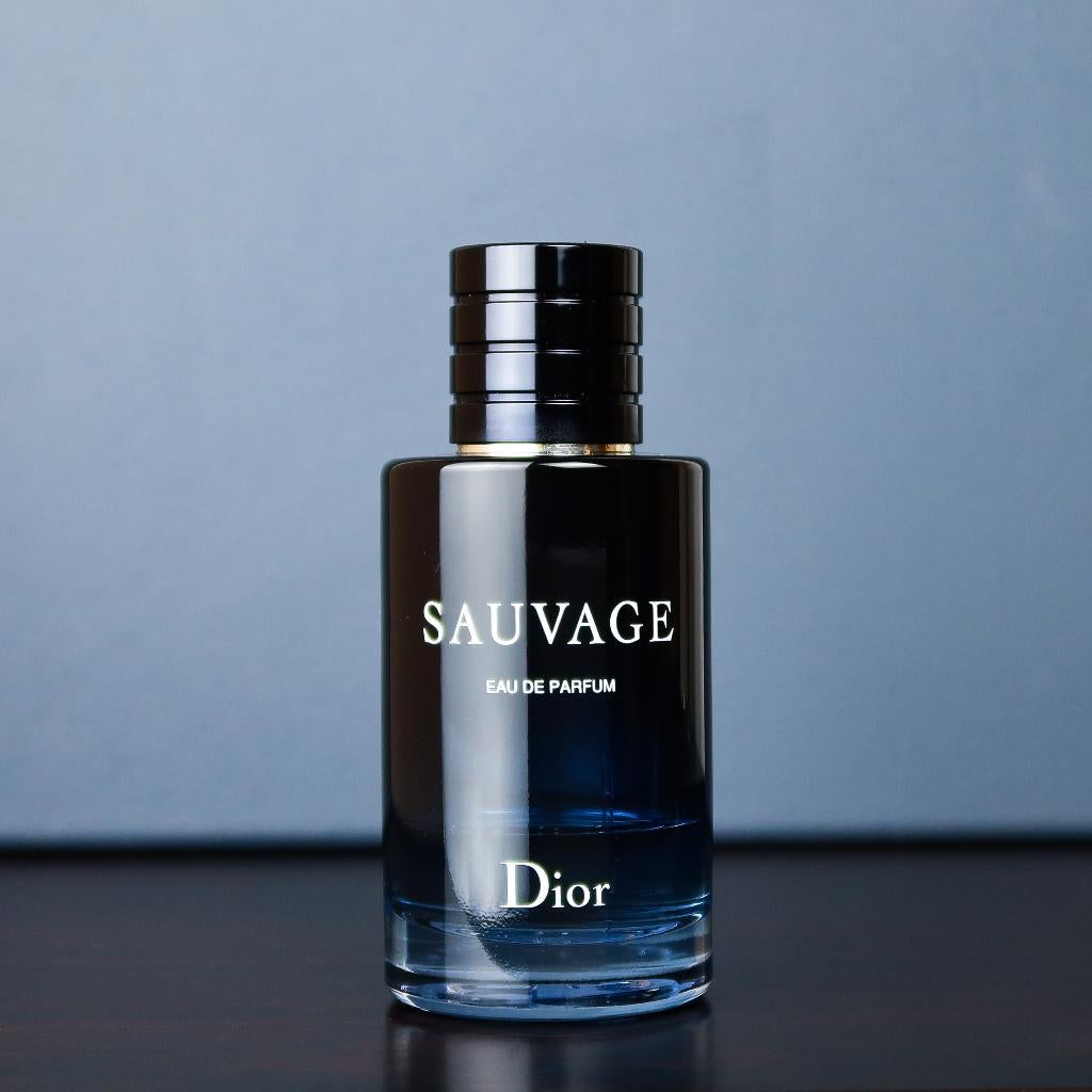Dior - Sauvage EDP sample, Verzenden, Nieuw, Proef of Tester, Gevuld