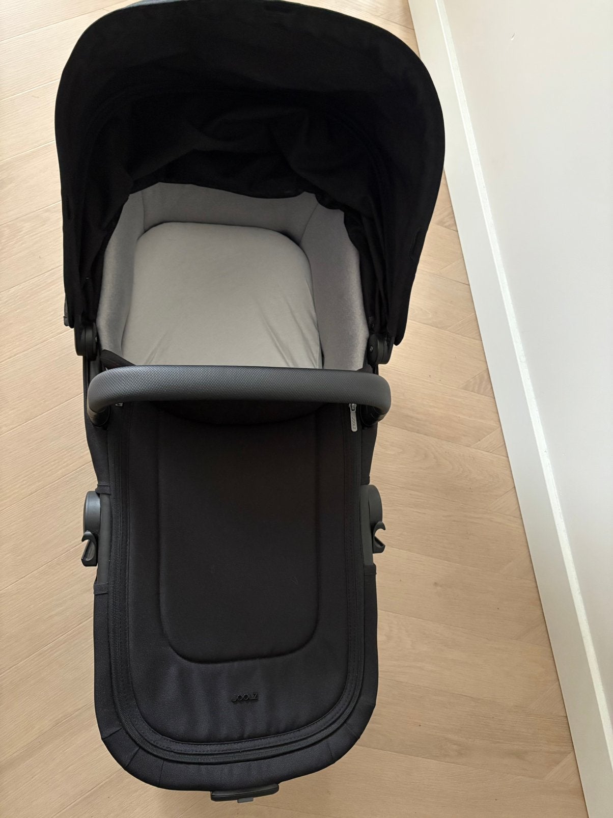 COT space black JOOLZ Aer+, Kinderen en Baby's, Ophalen, Zo goed als nieuw, Overige merken