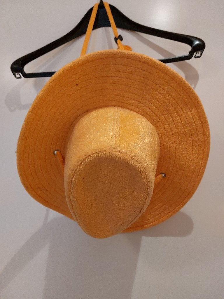 Leuke oranje hoed bv voor Festival - EK of WK, Ophalen, Oranje of Koningsdag