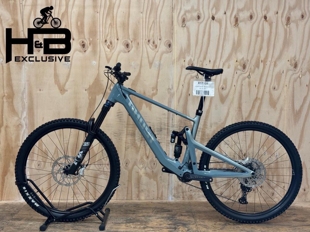 Ghost Path Riot Advanced Carbon 29 inch E-Mountainbike XT, Niet ingevuld, 49 tot 53 cm, Ophalen of Verzenden, Zo goed als nieuw