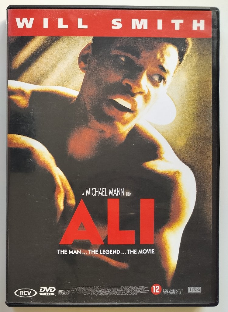 Ali (2001), Engels, Waargebeurd drama, Nederlands, Ophalen of Verzenden