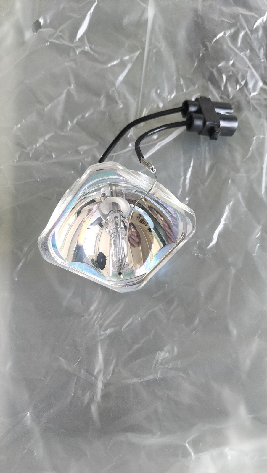 Nw Beamer lamp  plus houder., HD (720), Epson, Nieuw, Ophalen of Verzenden