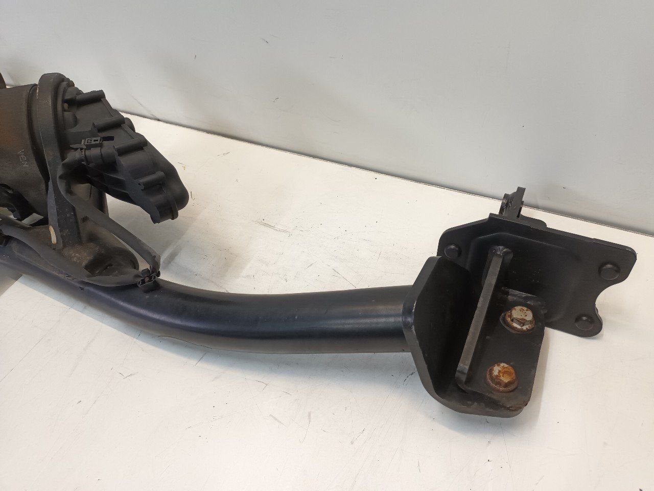 Trekhaak Mercedes-Benz C-Klasse, Auto-onderdelen, Van der Ven Autorecycling B.V., Herkomst onderdeel bekend, Onderdelen@venauto.nl