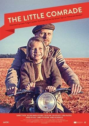THE   LITTLE   COMRADE      filmposter., Verzamelen, Posters, Nieuw, Film en Tv, A1 t/m A3, Rechthoekig Staand, Verzenden