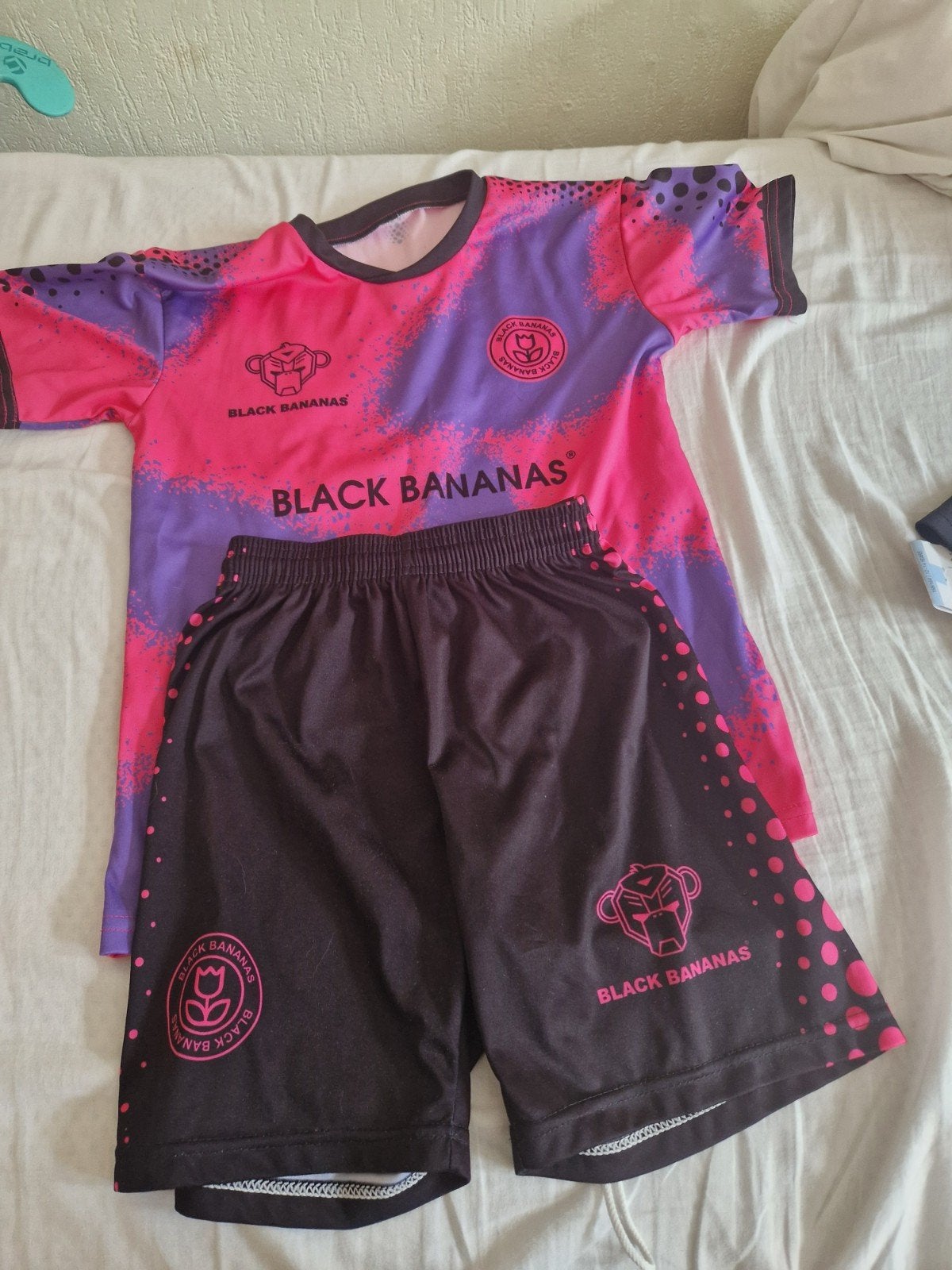 sport set BLACK BANANAS, Kleding | Dames, Sportkleding, Ophalen, Meerkleurig, Black bananas, Zo goed als nieuw