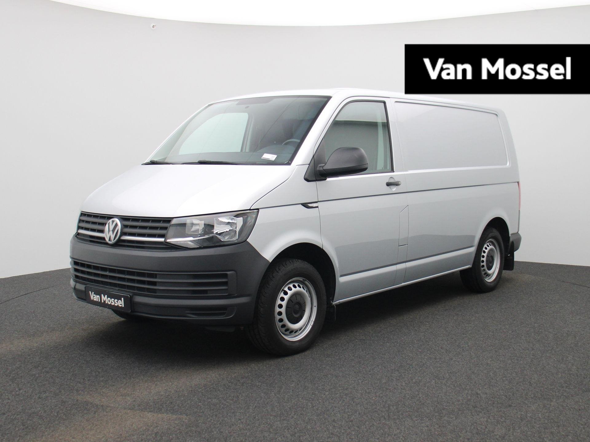 Volkswagen Transporter 2.0 TDI DSG 150PK | Automaat | Sortim, 12 maanden, Stof, Gebruikt, 4 cilinders