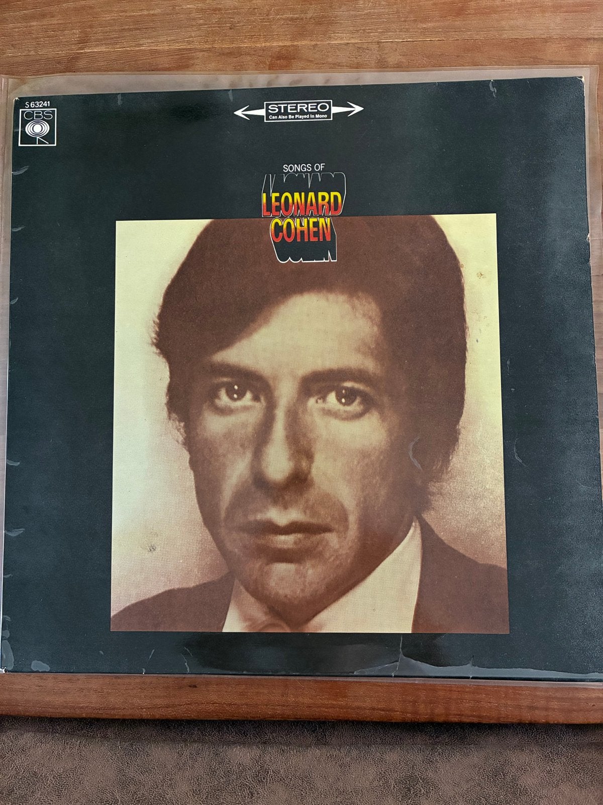LP vinyl Leonard Cohen - Songs of Leonard Cohen (1967), LP, Gebruikt, Ophalen of Verzenden, 12 inch