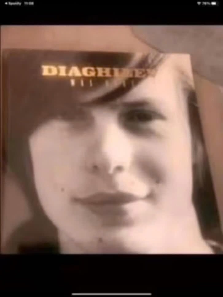 Diaghilev O9, Boeken, Verzenden