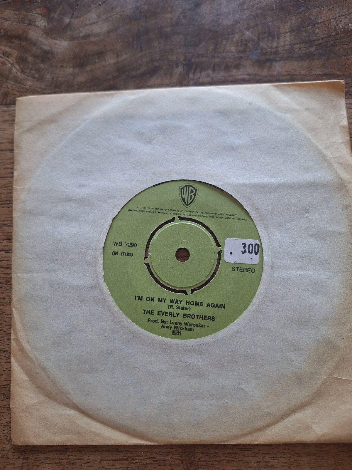 21 Singles en 4 Lege Platenhoezen voor Singles (7 inch), Inclusief binnenhoes, Ophalen of Verzenden, Gebruikt, 7 inch