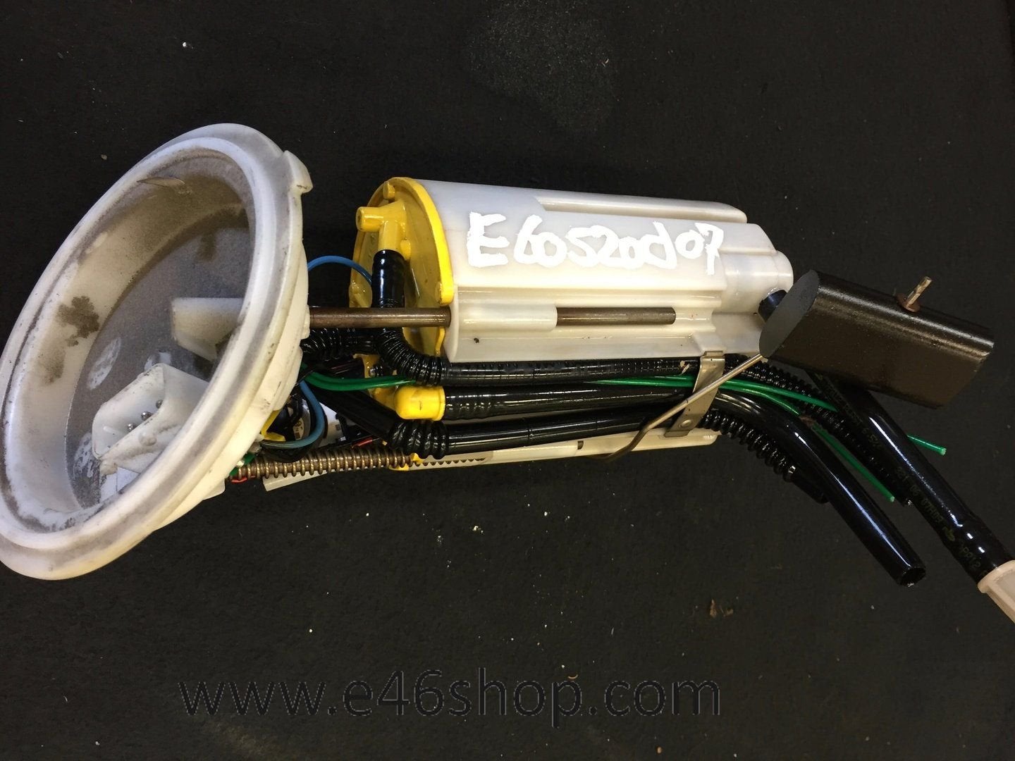 Brandstofpomp BMW 520D E60 E61 2007, Auto-onderdelen, Gebruikt, -, -, Ophalen of Verzenden