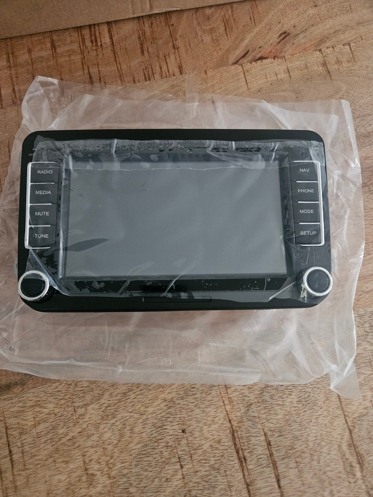 CarPlay & Android Auto schermpje, Ophalen of Verzenden, Nieuw