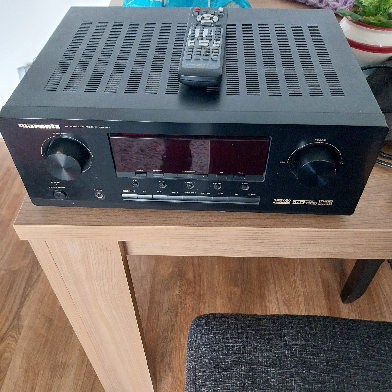 Te koop aangeboden: een goed onderhouden Marantz SR4200 AV S, Ophalen of Verzenden, Marantz