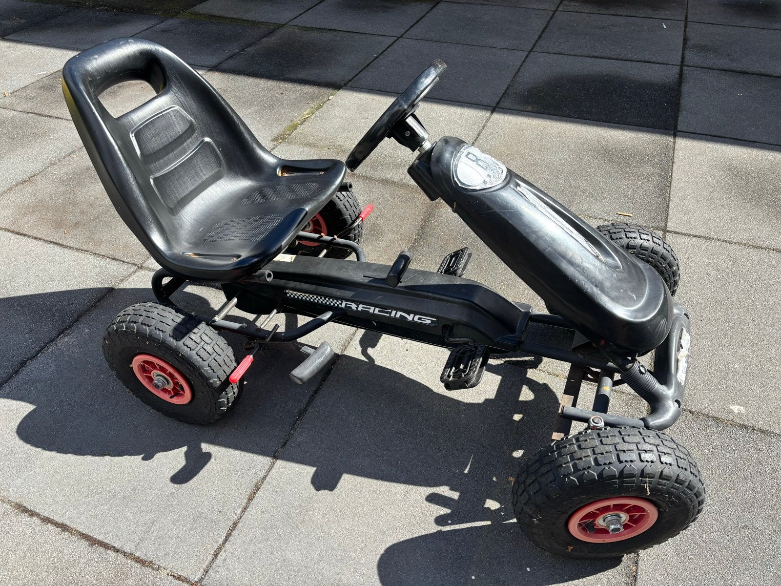 Stoere skelter voor uren speelplezier, Ophalen, Gebruikt, Overige merken