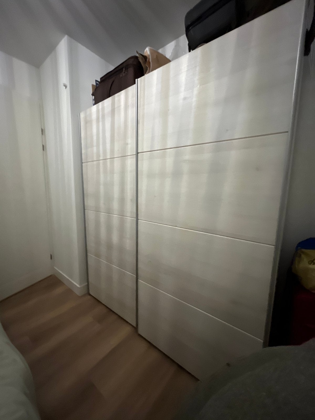 Kledingkast, Huis en Inrichting, Ophalen, Gebruikt, 50 tot 75 cm, 150 tot 200 cm