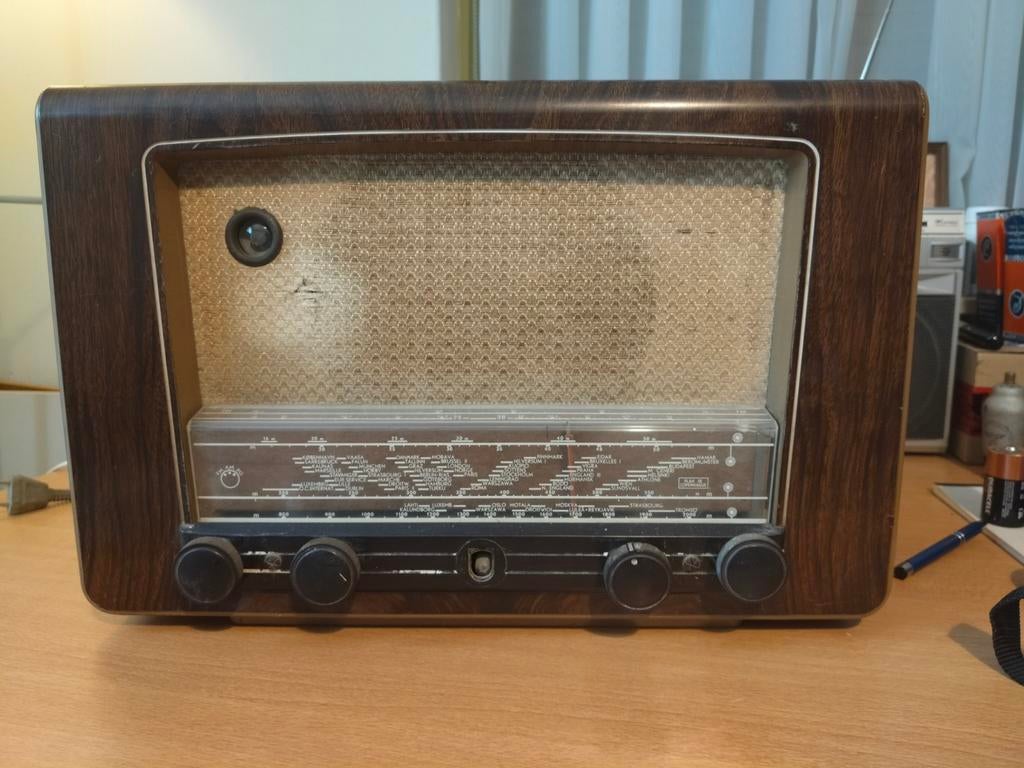 Philips BX 410 A slooptoestel voor onderdelen, Ophalen of Verzenden