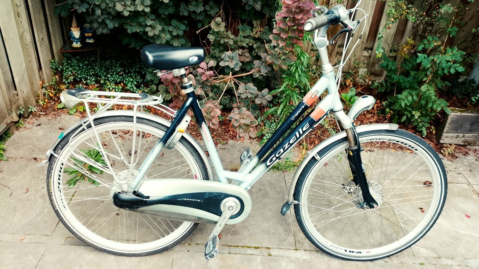 Gazelle 28" frame 53 cm 7 versnellingen., Fietsen en Brommers, 53 tot 56 cm, Ophalen, Zo goed als nieuw, Gazelle