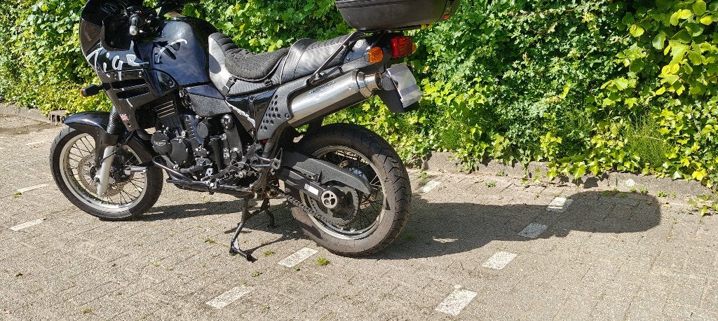 Triumph Tiger "Steamer"1995