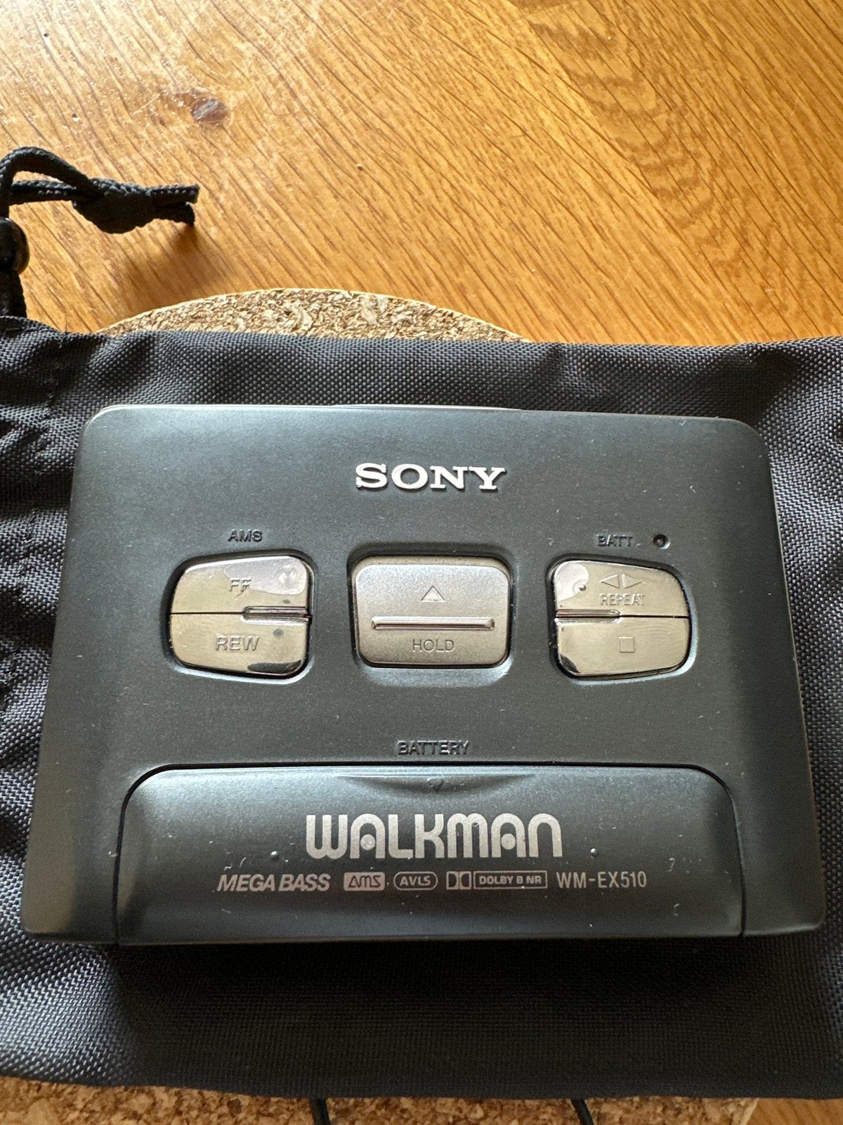 Walkman WM-EX510, Ophalen of Verzenden, Walkman