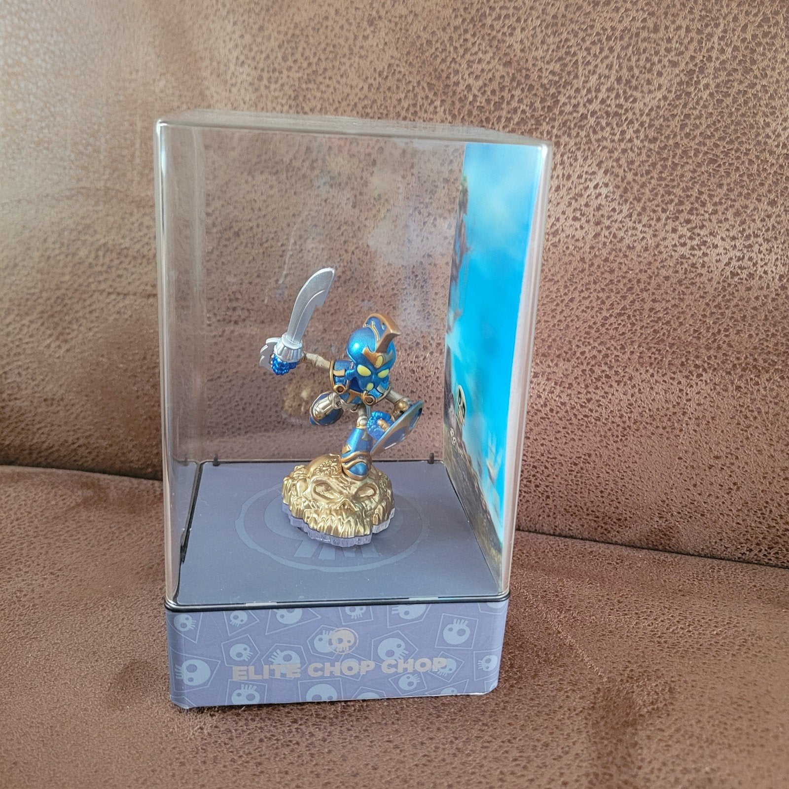 Skylander elite chop chop in box, Ophalen of Verzenden, Nieuw
