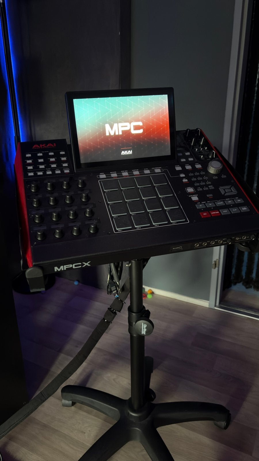 Akai MPC X, Ophalen of Verzenden