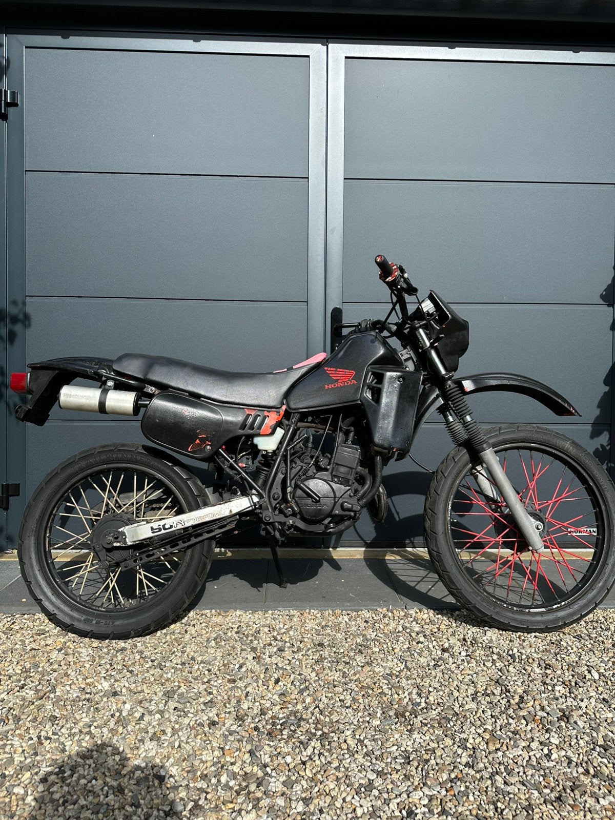 Honda MTX 50 R 1986 AD06 6bak (opknapper, loop of sloop), Fietsen en Brommers, Brommers | Oldtimers, 6 versnellingen, Honda, .