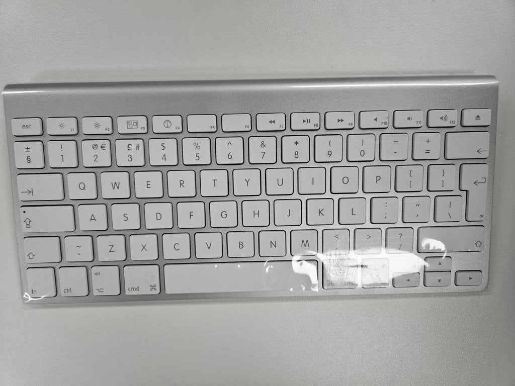 Apple A1255 Wireless Keyboard-QWERTY, Computers en Software, Toetsenborden, Nieuw, Qwerty, Draadloos, Ophalen of Verzenden