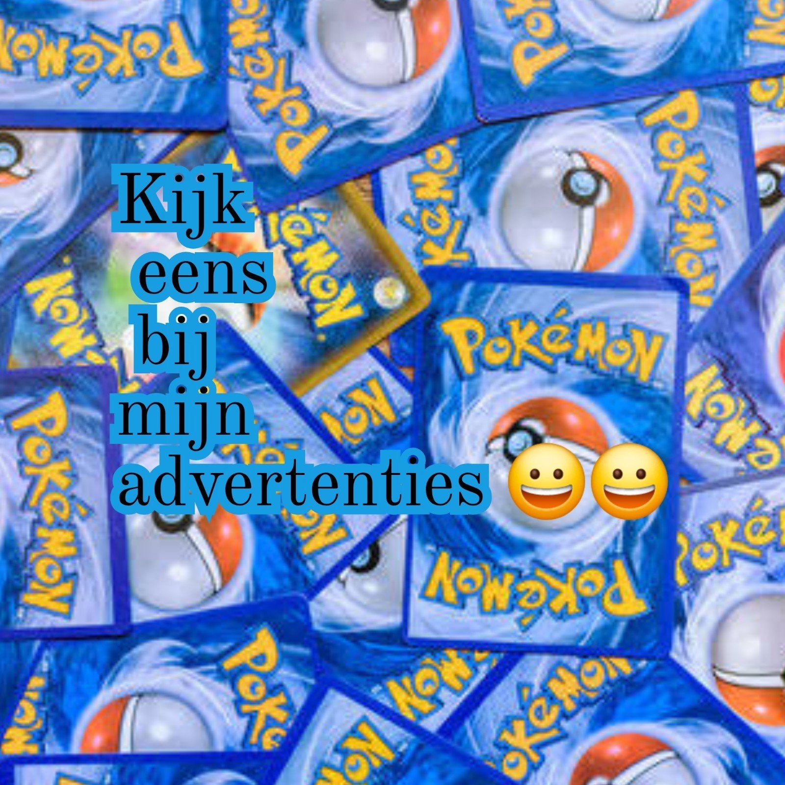 Pokémon kaarten - Bekijk mijn andere advertenties!, Ophalen of Verzenden, Nieuw, Meerdere kaarten