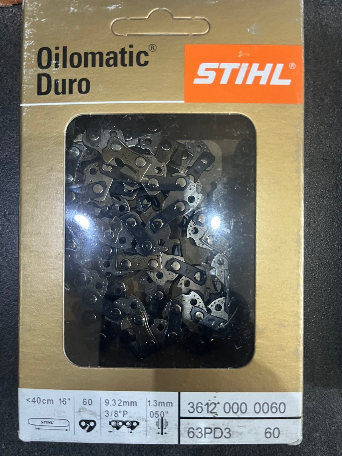 Stihl duro kettingen nieuw!, 70 mm of meer, Kettingzaag, Nieuw, Ophalen of Verzenden