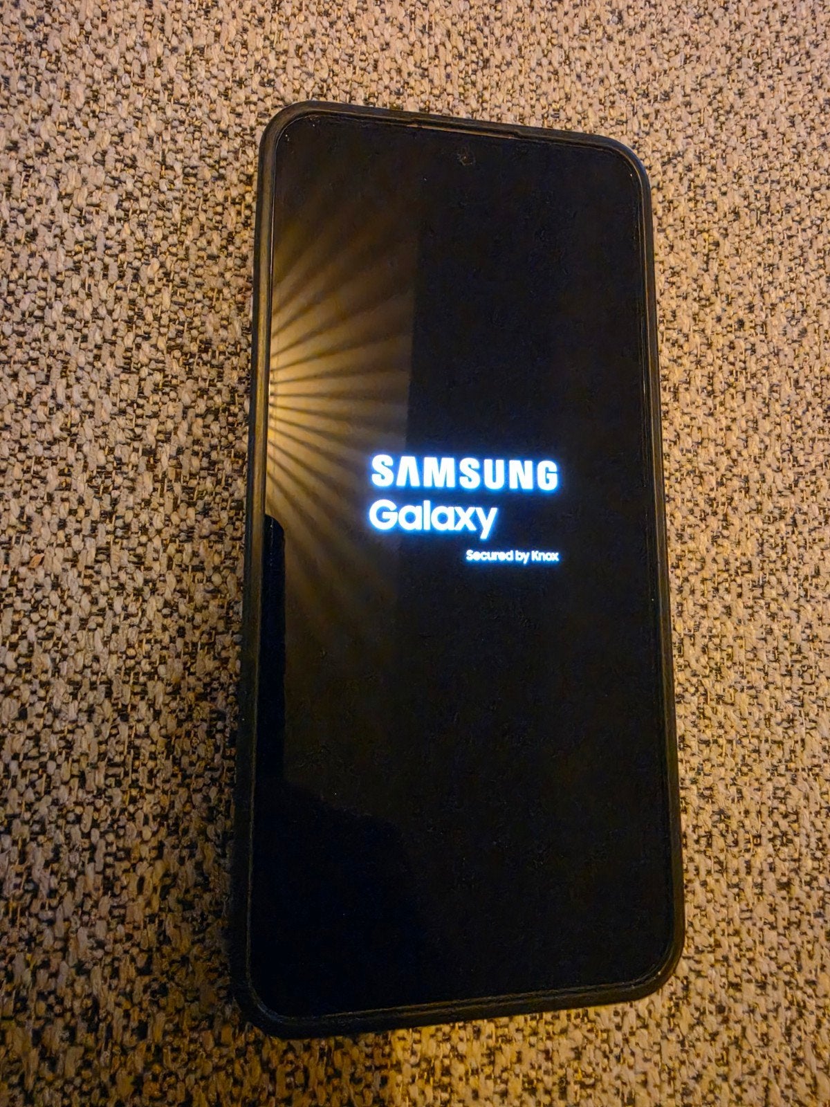 Samsung Galaxy S24+ met accessoires, Gebruikt, Overige kleuren, Galaxy S24, Touchscreen
