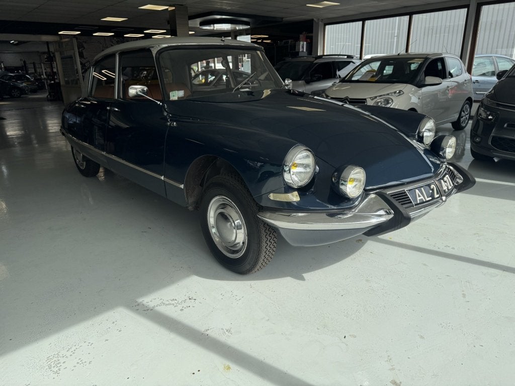Citroën ID 19 B Berline (bj 1967), foto 10