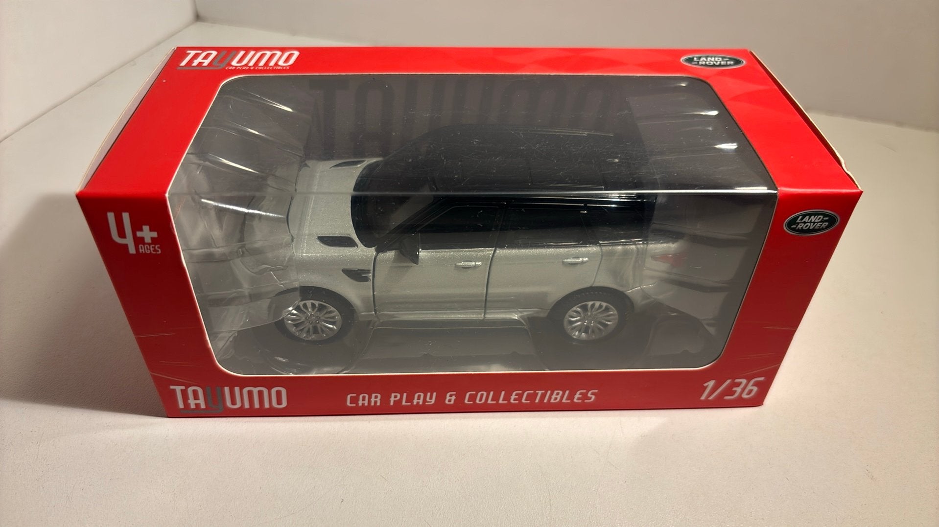 Rang rover sport grey tayumo 1.36, Ophalen of Verzenden, A, A, A