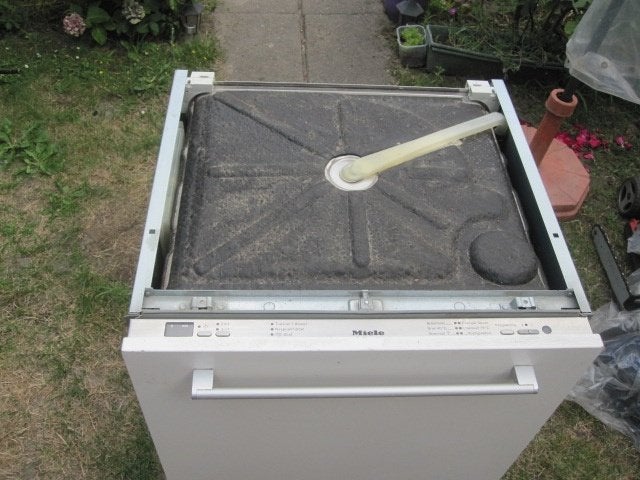 Miele  - Inbouw vaatwasser, Ophalen, Minder dan 85 cm, Inbouw, 45 tot 60 cm