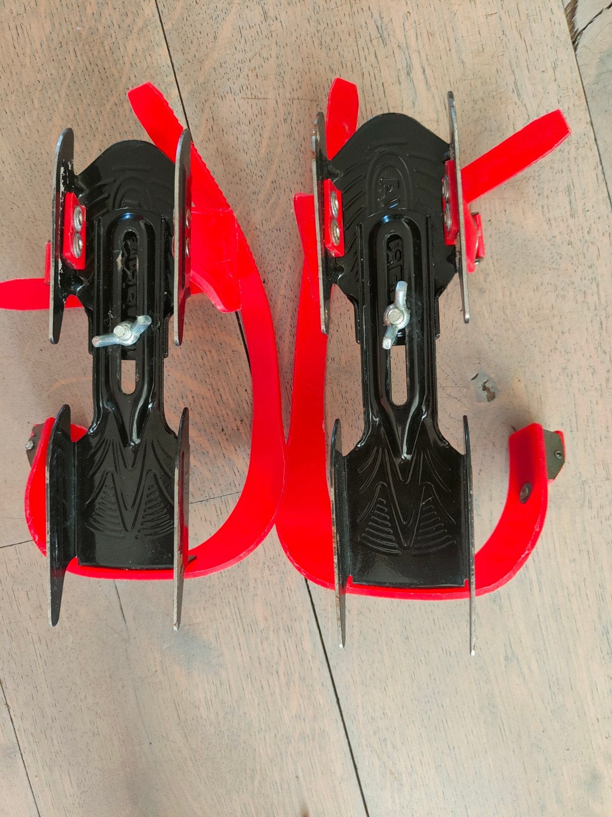 Verstelbare schaatsen voor de beginnende schaatser, Ophalen of Verzenden, Gebruikt, Overige typen