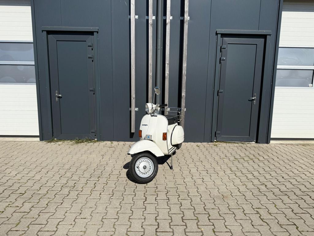 Vespa PX 200 E Scooter / 1e lak / origineel NL, Scooter, Occasion, Bedrijf, 11 kW of minder