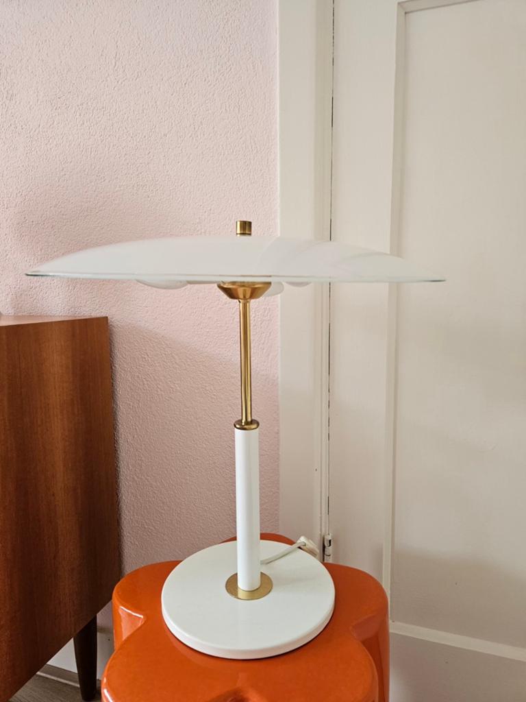 Vintage Karin Mobring Ikea Solist lamp, .., .., Gebruikt, Ophalen of Verzenden
