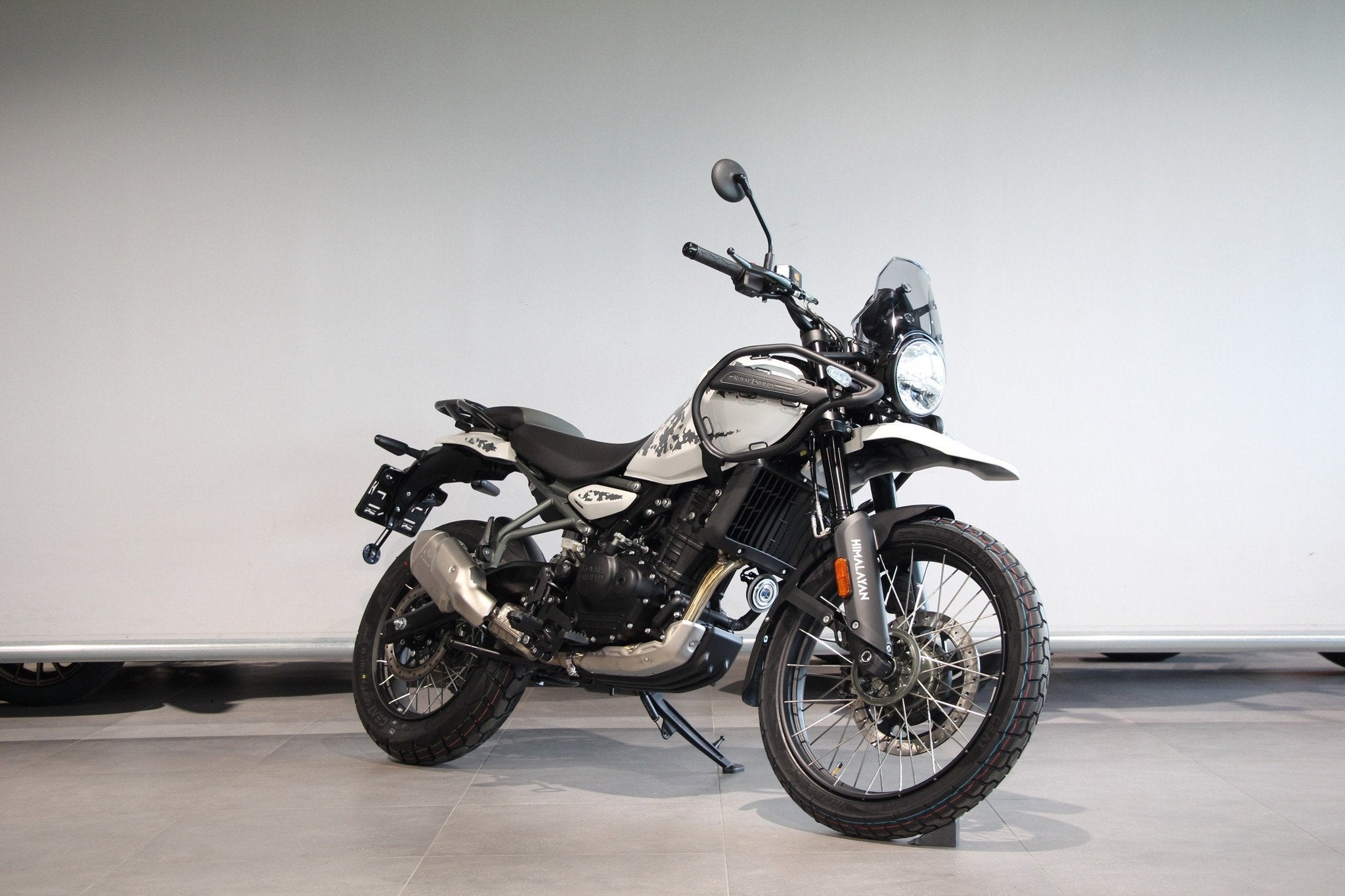 Royal-Enfield HIMALAYAN 452 TUBELESS (bj 2026), Lorentzlaan 14
3401 MX  IJSSELSTEIN UT, Nieuw, Bedrijf, Toermotor