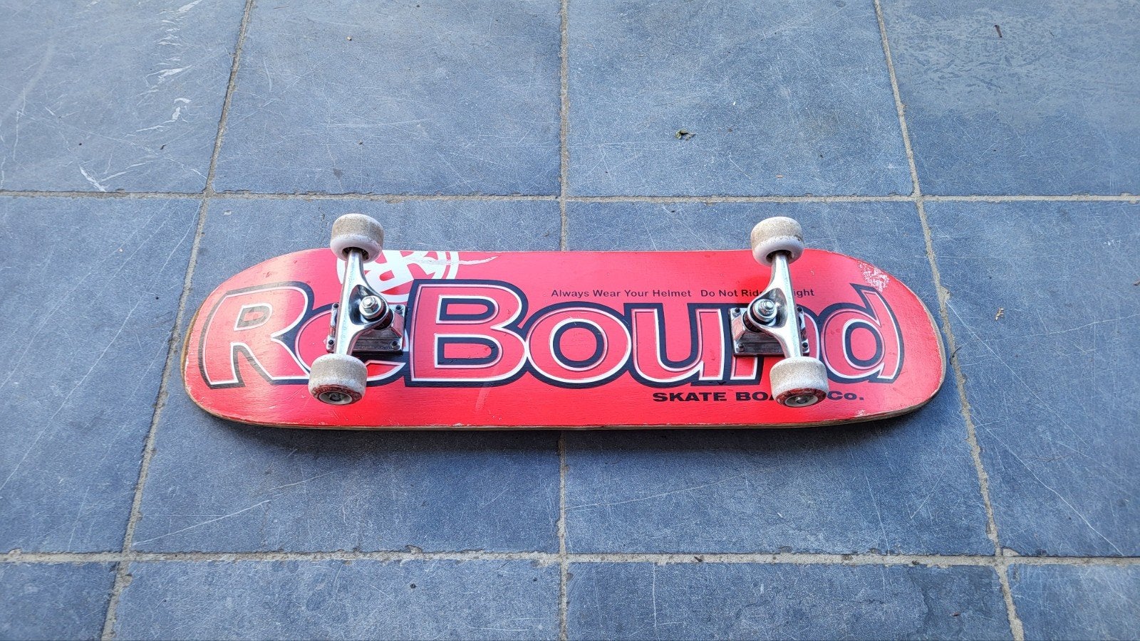 Skateboard, Sport en Fitness, Ophalen of Verzenden, Gebruikt