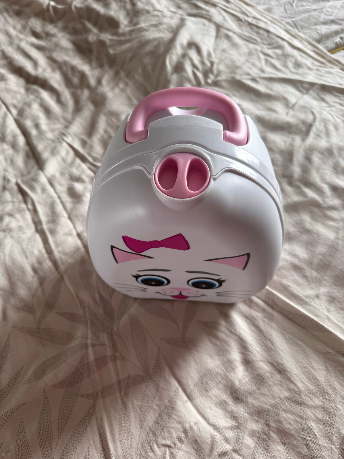 Nieuw! My Carry Potty - Draagbaar Kattenpotje voor Kinderen, Ophalen, Gebruikt