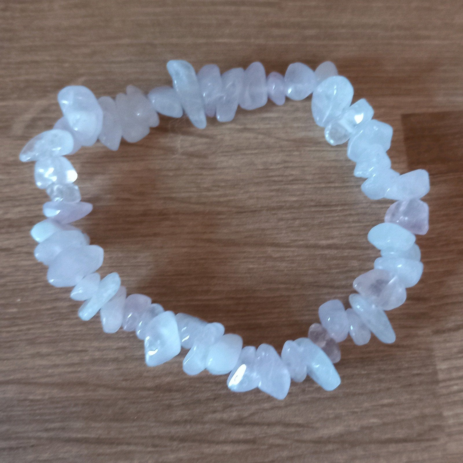 Edelsteen splitarmbanden., Ophalen of Verzenden, Nieuw