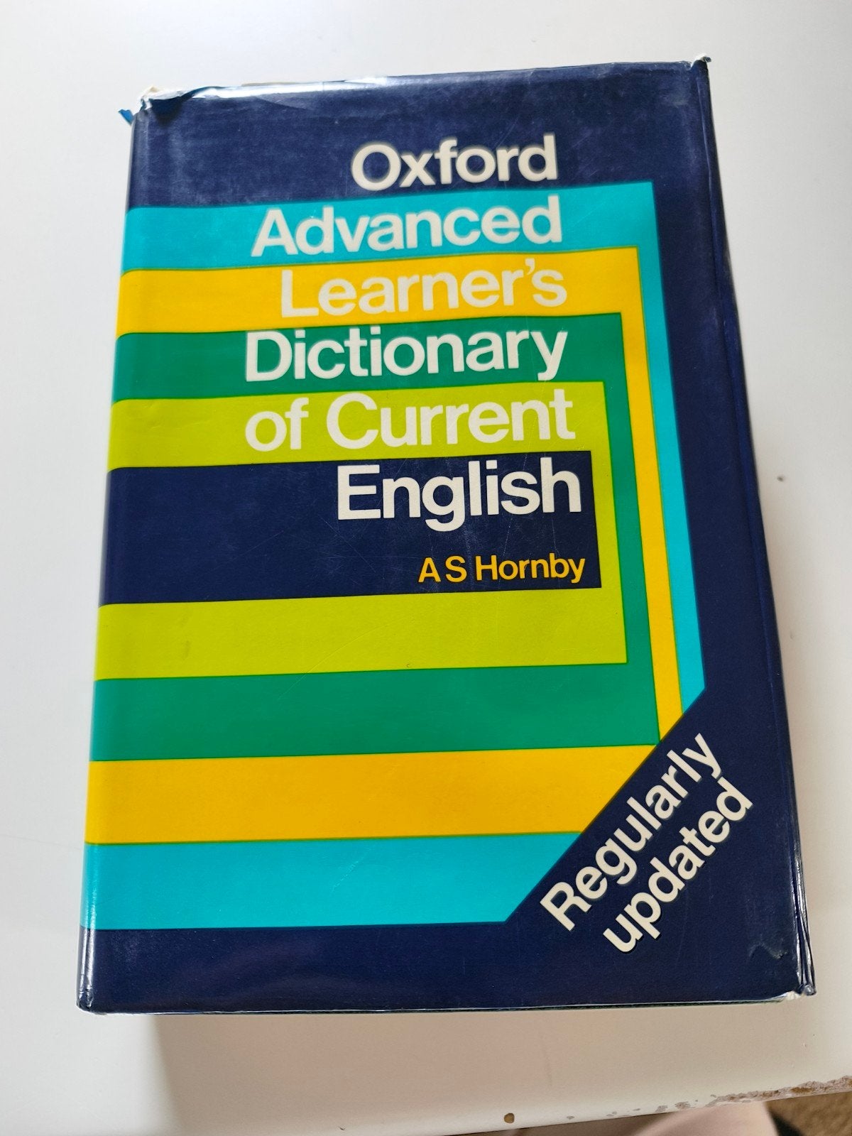 Oxford Advanced Learner's Dictionary of Current English, Boeken, Taal | Engels, Gelezen, Non-fictie, Ophalen of Verzenden
